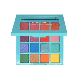 Color Paleta de Sombras 16 Tonos