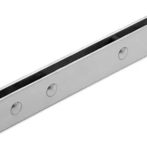 Herraje punto de giro montante doble en batería de puertas”420N” -“420NV12”