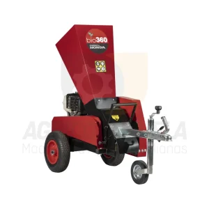 Biotrituradora Honda BIO 360
