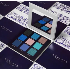 Azulejo 9 Color Eyeshadow Palette