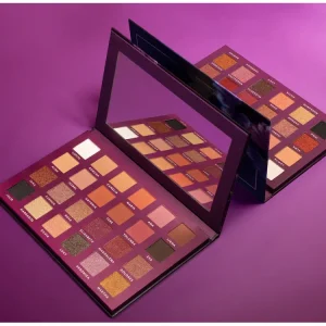 Siempre Viva Paleta de Sombras 24 Tonos