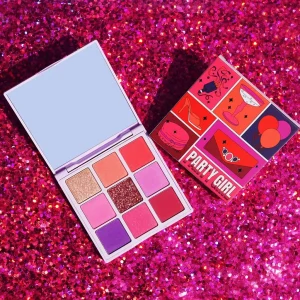 Party Girl Paleta de Sombras