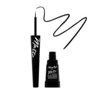 Matte Liquid Delineador Punta de Pincel