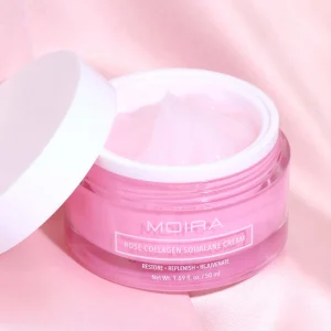Rose Collagen Squalane Gel Crema Anti Envejecimiento
