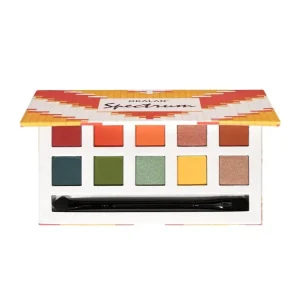 Spectrum Paleta de Sombras 10 Tonos