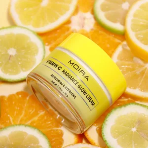 Vitamin C Radiance Glow Crema Hidratante y Refrescante