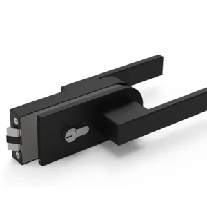 Cerradura galce con cilindro y manillas SELEC