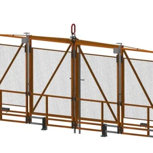 GAVI 1200 para carga y descarga de vidrio