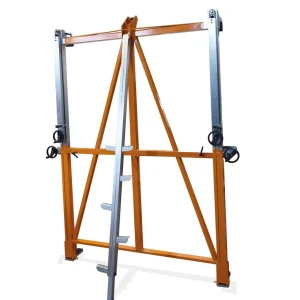 GAVI 300 para carga y descarga de vidrio