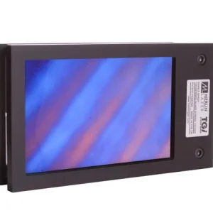 Visor antiestrés de vidrio templado MLZ