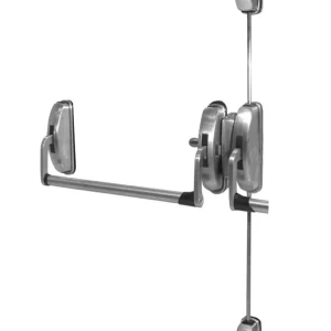 Antipánico lateral con cerradero eléctrico en la puerta pasiva “18326”