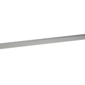 Barra de refuerzo recta pared-cristal ADT-Q200