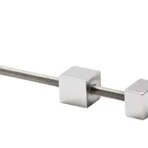 Base lateral de pared en acero inoxidable ST-1130