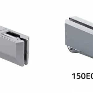 Juego de cierrapuertas hidráulico BILOBA DUO