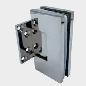 Bisagra regulable BAR 362 simple esquina