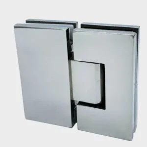 Bisagra regulable BAR 363 doble mismo plano