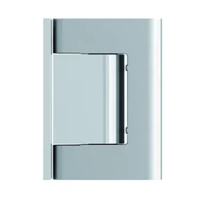 Bisagra lateral esquina BILOBA 8011