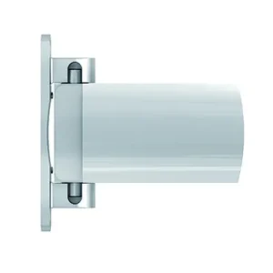 Bisagra con aleta desplazada BILOBA 8060