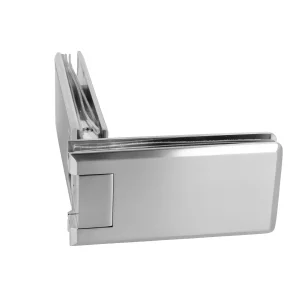 Bisagra doble 90º para mamparas ADT-B453