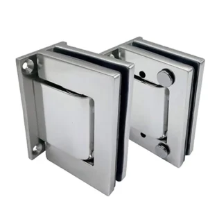 Bisagra base fijación centrada H2201A C/Alineación Regulable HIDROBI A-MARK III