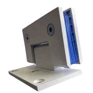 Bisagra lateral esquina para mamparas ADT-B291HP