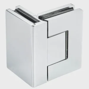 Bisagra doble 90º mismo plano DECO 365