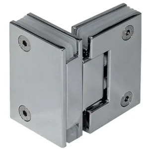 Bisagra doble 90º 365V