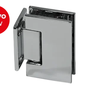 Bisagra simple 90º con retención 360V12