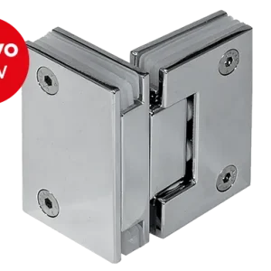 Bisagra doble 90º 365V12
