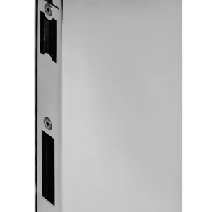 Cerradero antipánico picaporte-palanca vidrio “15050”