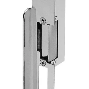 Cerradero eléctrico con tope y desbloqueo y memoria “3004-1”