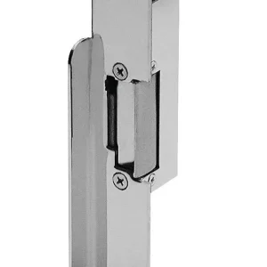 Cerradero eléctrico con tope y desbloqueo y memoria “3010-1”