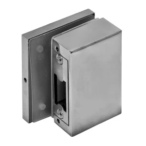 Cerradero picaporte vidrio con galce “JANO 1750”