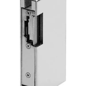 Cerradero picaporte eléctrico 12V DC funcionamiento invertido “MEIA 2009-4”