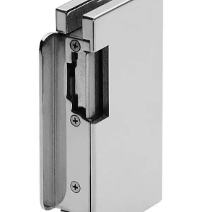 Cerradero picaporte eléctrico tope 12V DC funcionamiento invertido “2010-4”