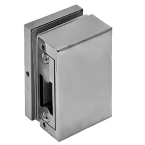 Cerradero picaporte vidrio sin galce “JANO 1751”