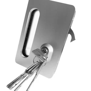 Cerradura gancho + cerradero a marco ADT-C805