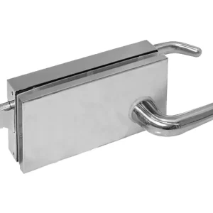 Cerradura manillas para marco sin galce “1708”