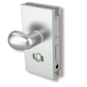 Cerradura palanca condena pomos “1039-2” ON-OFF