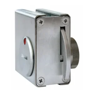 Cerradura gancho con muesca MINI PLUS