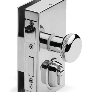 Cerradura picaporte palanca pomo fijo “1031”