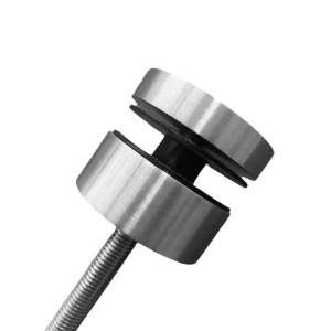 Conector para vidrio ADT-CT847 Ø50mm