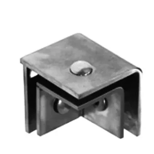 Herraje unión una luna 90º con techillo “SL90ºT”