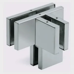 Herraje unión tres lunas con contrafuerte “316M”