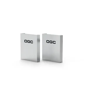 Juego de TAPETAS embellecedoras laterales U3000