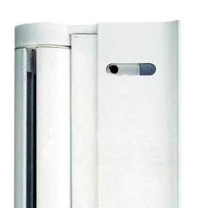 Kit de mamparas simple para baño