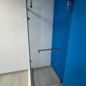 Kit de mamparas batiente para baño ADT-KMB02