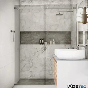 Kit de mamparas para baño ADT100