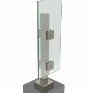 Pinza de suelo para vidrio ADT-PS405