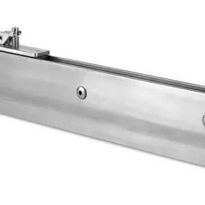 Plinto alto para puertas de vidrio “PLA”